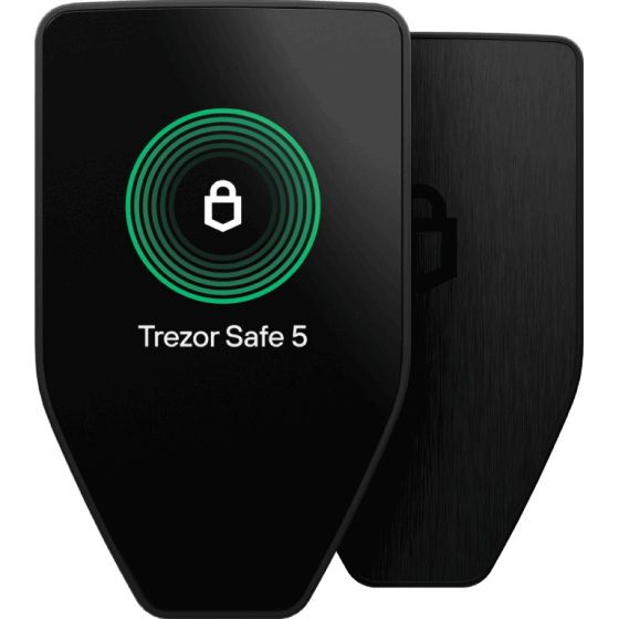 Overview of Trezor suite app